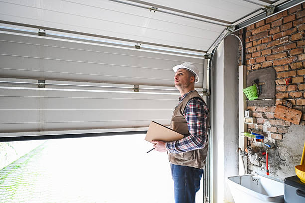 Licensed Garage Door Roller Replacement service in Perkins County County, SD - Garage Doors Repair Pro